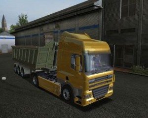 Daf Cf For V Farming Simulator Mods Ats Mods