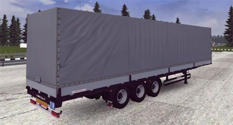 Schwarzmüller SPA 3/E Tilt trailer