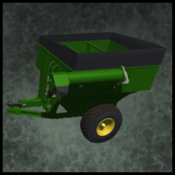 John Deere 500 Grain Cart V2 mod