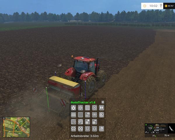 Auto Tractor v 2.0 [MP] 1