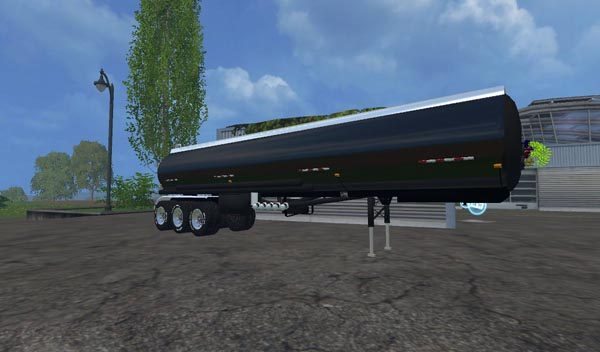 CAT Kenworth and Trailers Black Edition 5