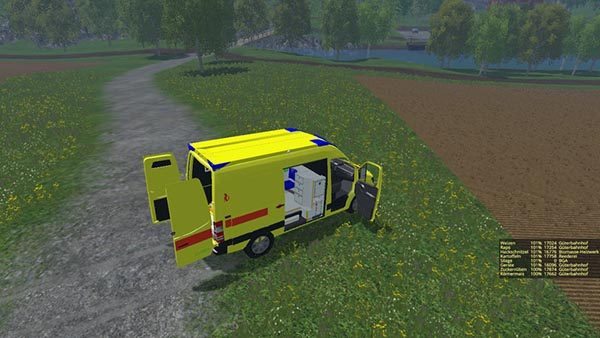 Ambulance v 1.0 [MP] 1