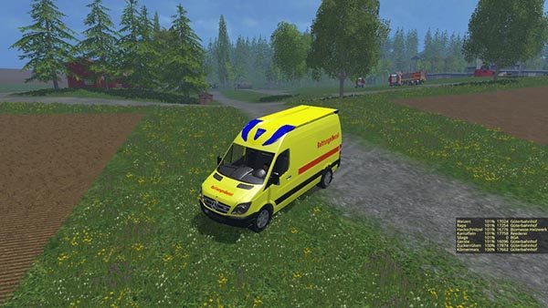 Ambulance v 1.0 [MP]