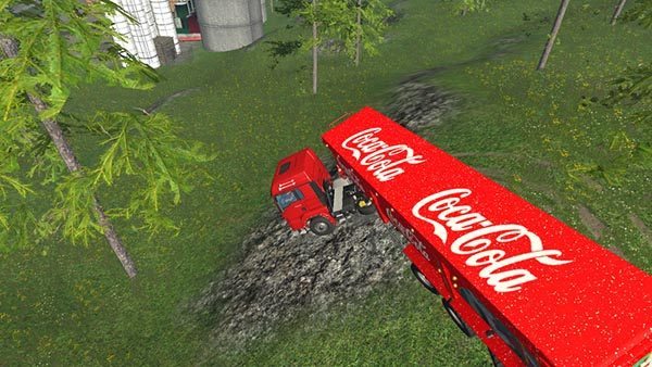 Coca Cola Christmas v 1.0 Beta [SP] 1