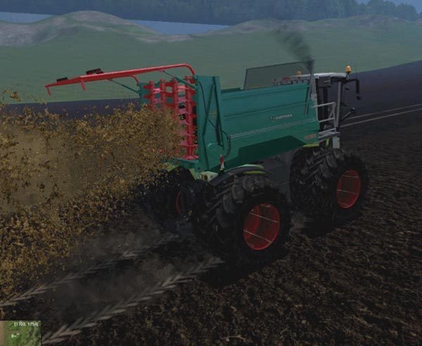 Farmtech compost and manure v 1.0 [MP]