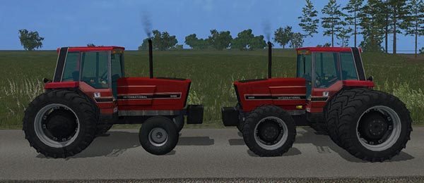 International Harvester 5488 v 1.0 [SP] 0