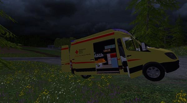 Ambulance v 2.0 BETA [MP] 1