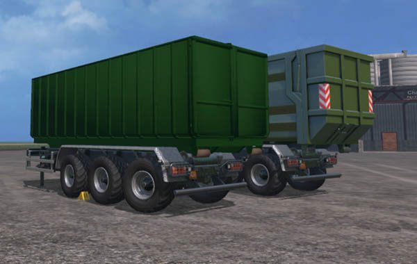 IT Runner Container v 1.1 [MP] 1