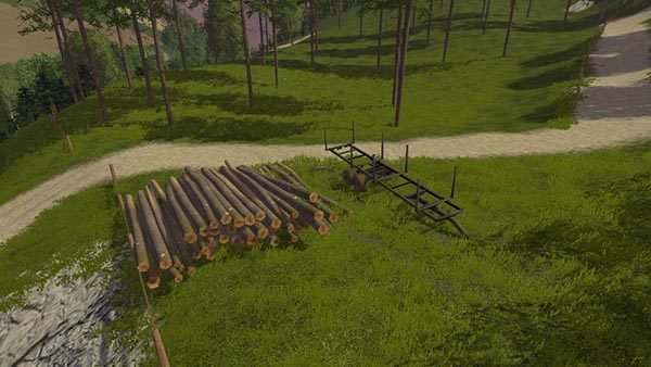 Log Trailer with Autoload v 1.0 [MP] 1