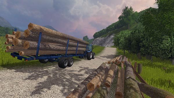 Log Trailer with Autoload v 1.0 [MP] 2