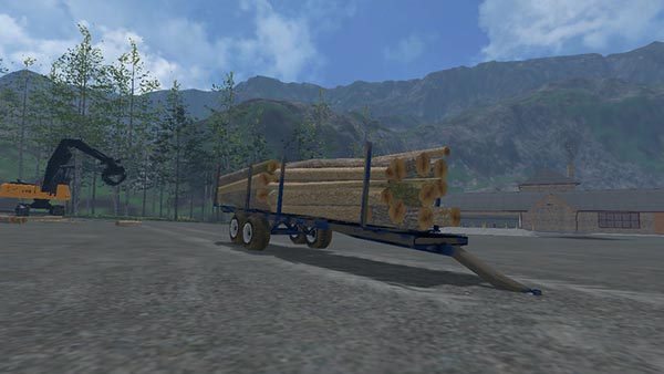 Log Trailer with Autoload v 1.0 [MP]
