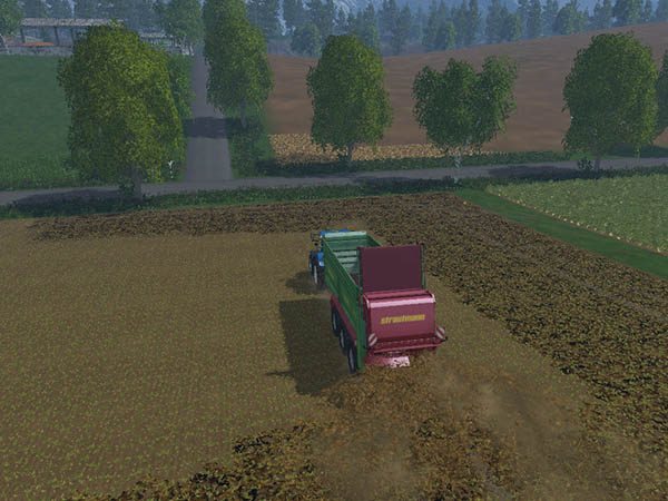 Gulle manure lime Texture v 1.0 [SP] 12