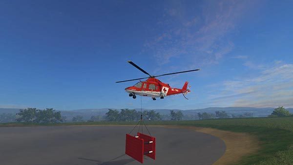 Agusta A109 Secours v 1.0 3