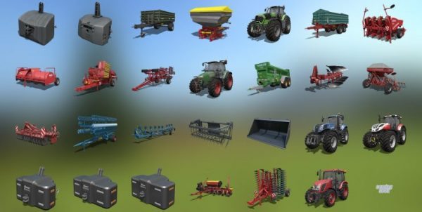 Farming Simulator 17 Device List Update