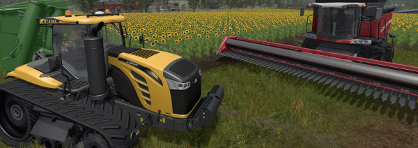 Farming Simulator 17 introduces a wealth of new crops and trees!