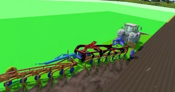 Farming Simulator 2017 VFX Breakdown