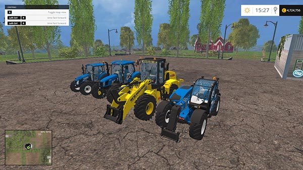 new-holland-loader-pack-new-holland-t4-and-t6-v-1-0-mp