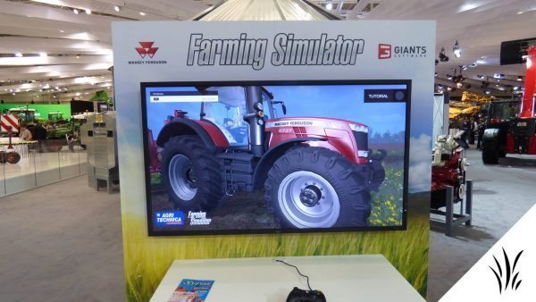 New photos from Farming Simulator 17