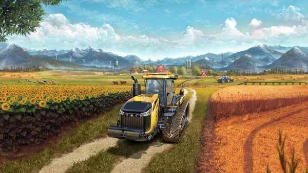 PRE-ORDER FARMING SIMULATOR 2017 ON STEAM! 2