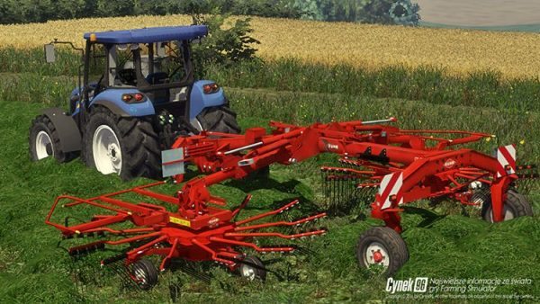 more Farming simulator 17 screenshots! 6