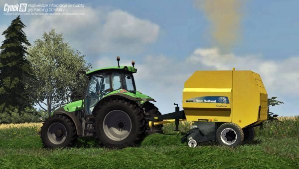 more Farming simulator 17 screenshots! 7