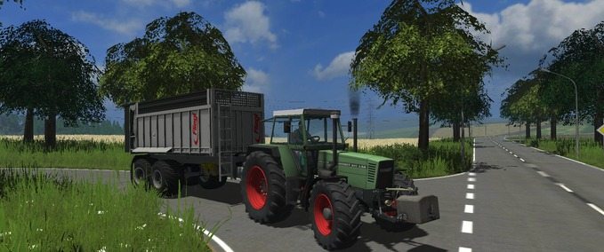 Fendt 615 LSA