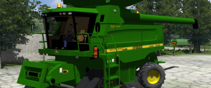 John Deere 9870 STS TT Oversize Pack - Farming simulator 2017 / 17 mods ...