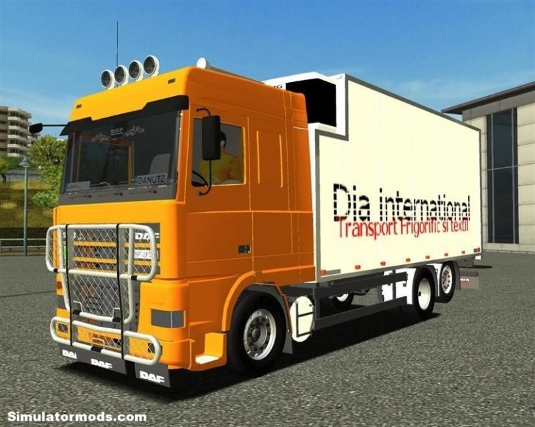 DAF-95-XF