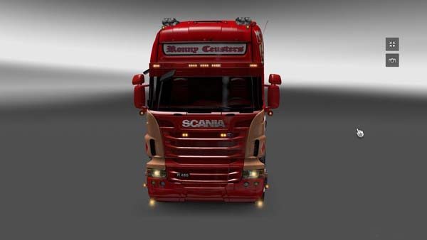 Scania R reworked v3.0 FINAL