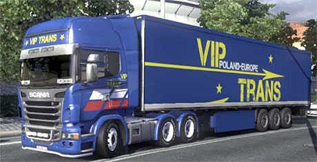VIPTrans skinpack