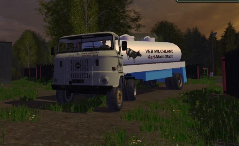 milk truck v 3.0
