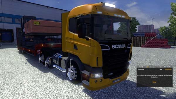 Scania Edit v3.0