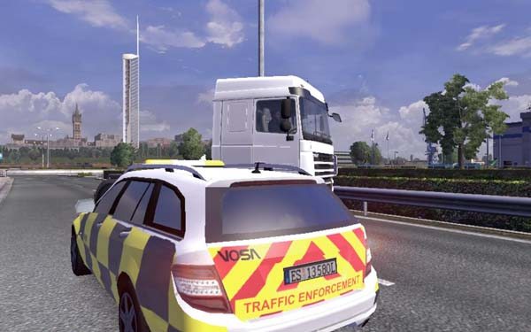 UK AI Emergency Vehicles