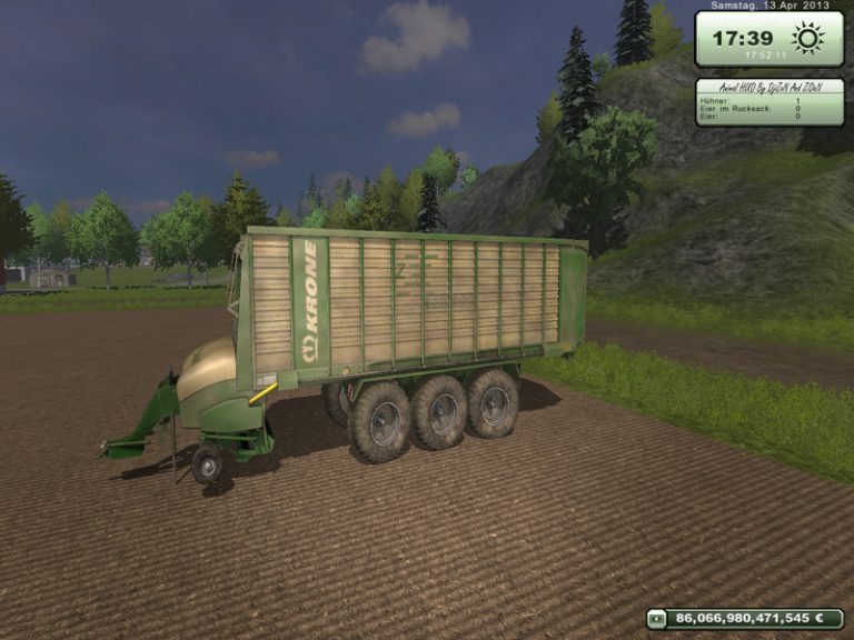Krone Zx Gl V Farming Simulator Mods Ats Mods My Xxx Hot Girl 3916