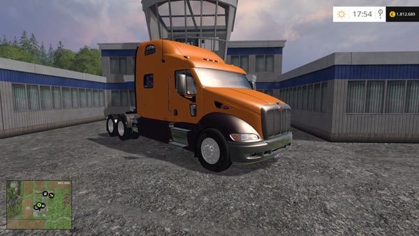 Peterbilt 387 v 2.0 [MP] 1