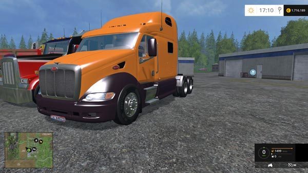 Peterbilt 387 v 2.0 [MP] 52