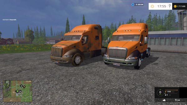 Peterbilt 387 v 2.0 [MP]