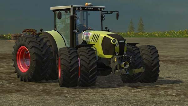 CLAAS Arion 650 v 2.1[SP] 1