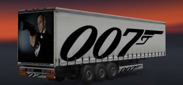 James Bond 007 Trailer