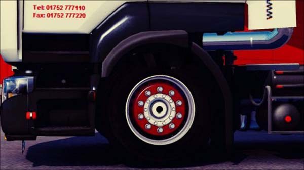 New Wheels for all Trucks
