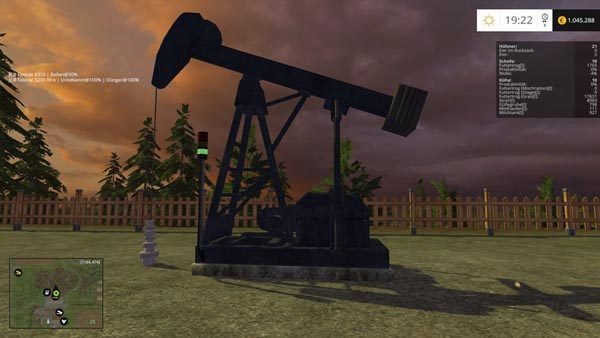 Oil pump for crude oil Produkton v 1.0 [MP] 21