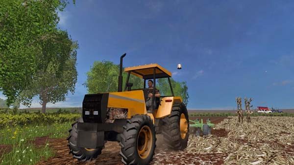 VALMET 985 Tractor v 2.0 3