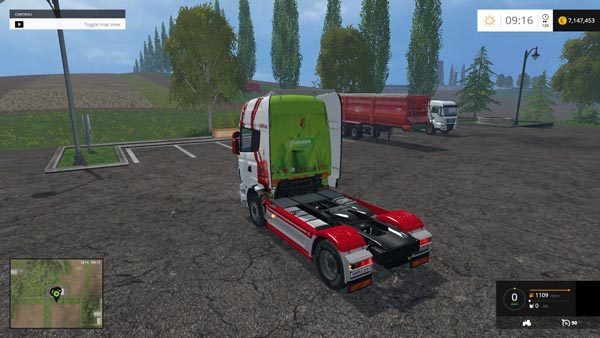 Scania R560 v 1.0 1