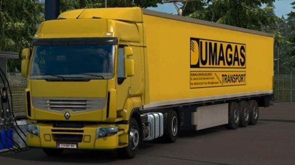 Dumagas Trailer