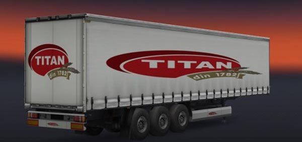 Titan Trailer