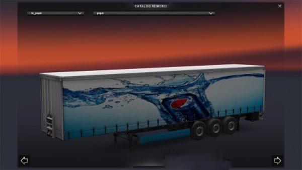 Trailer Pepsi