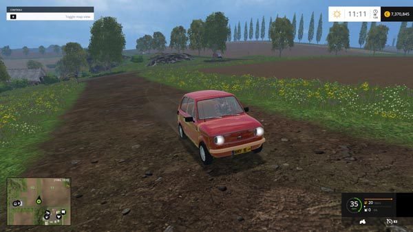 Fiat 126 Polski 5