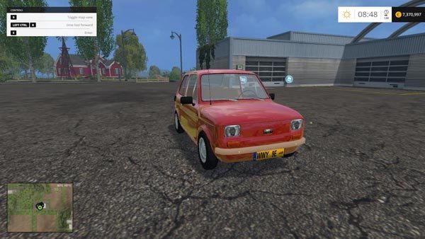 Fiat 126 Polski