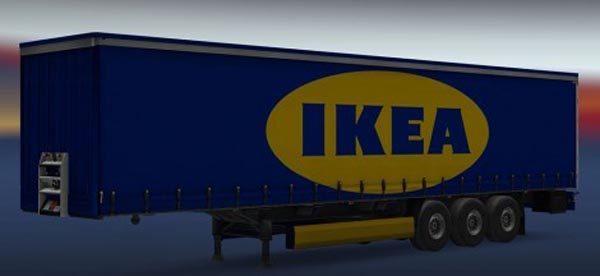 Ikea Trailer