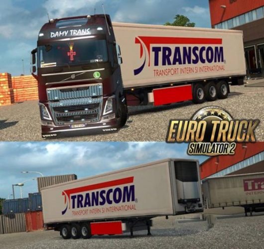 Transcom Trailer
